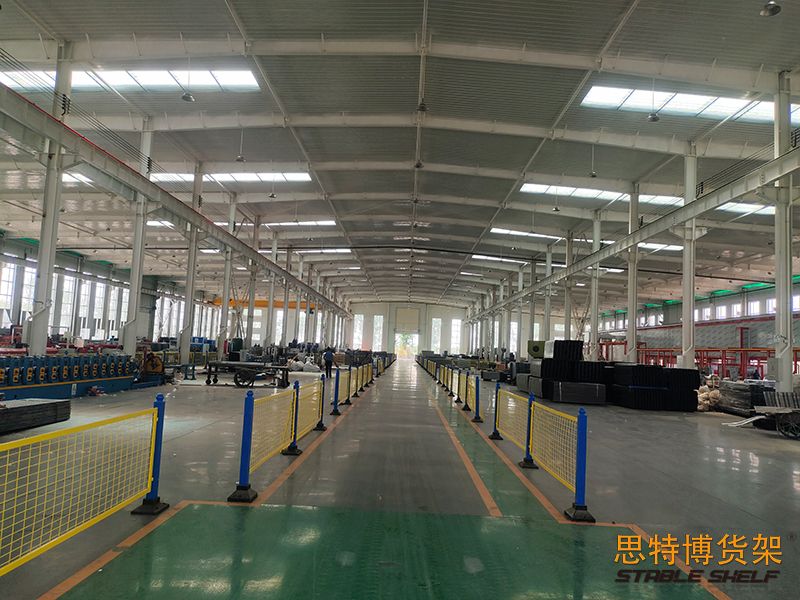 生產(chǎn)車間一角4