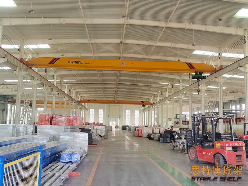 生產(chǎn)車間一角